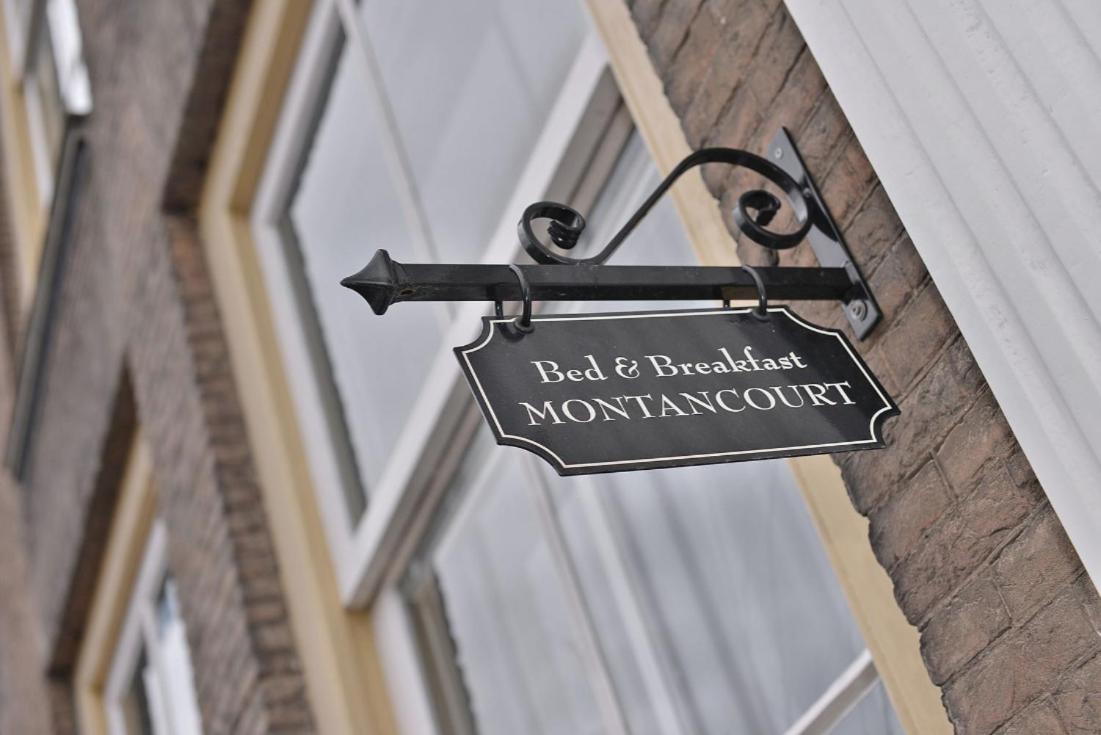 B&B Montancourt-Middelburg Exterior photo