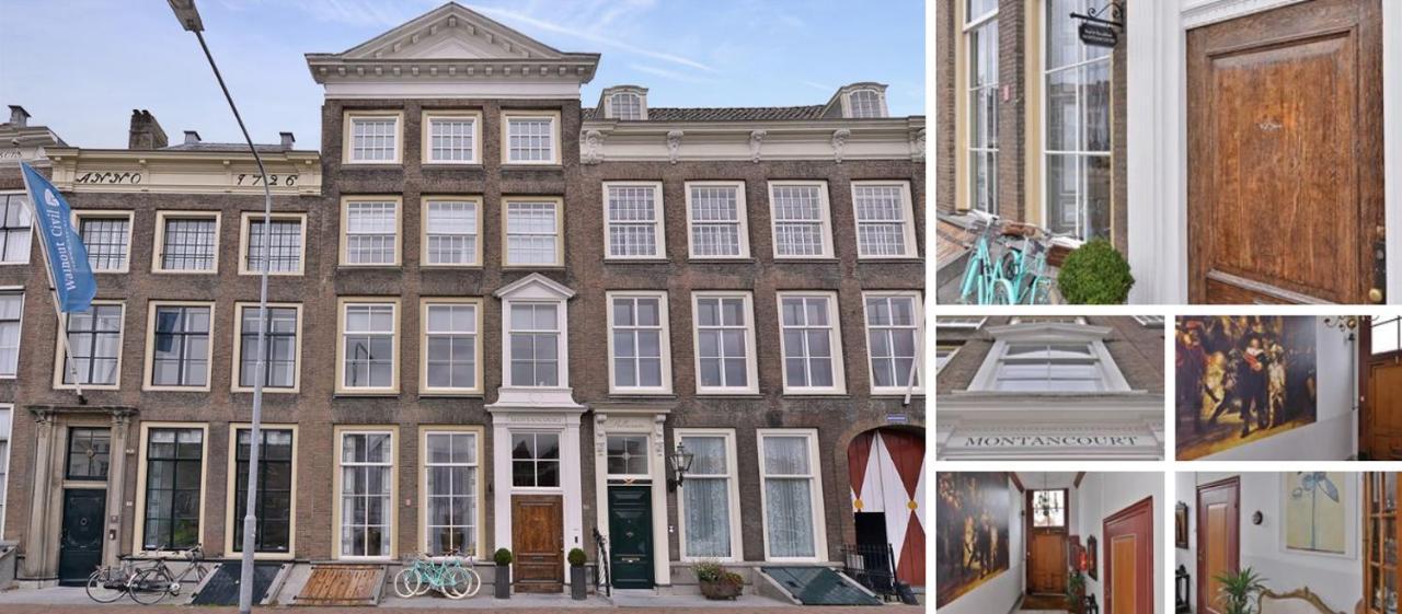 B&B Montancourt-Middelburg Exterior photo