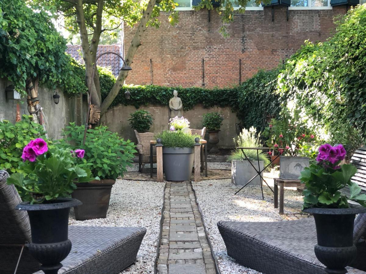 B&B Montancourt-Middelburg Exterior photo