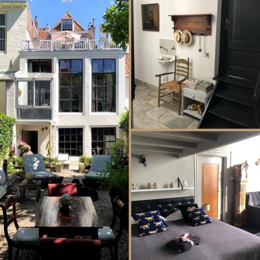 B&B Montancourt-Middelburg Exterior photo