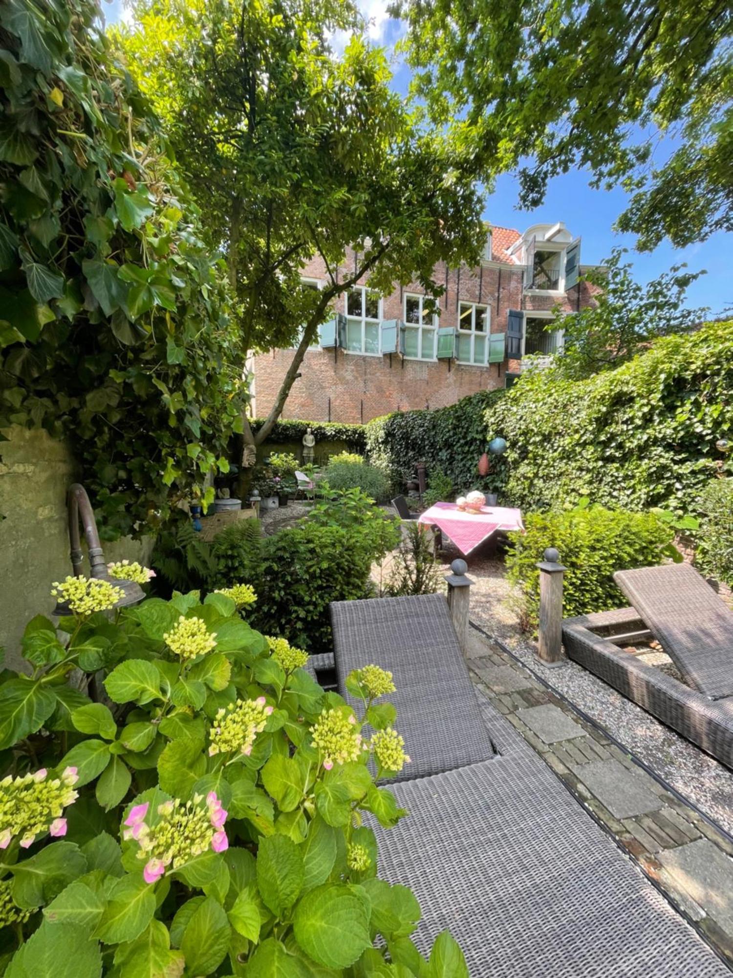 B&B Montancourt-Middelburg Exterior photo