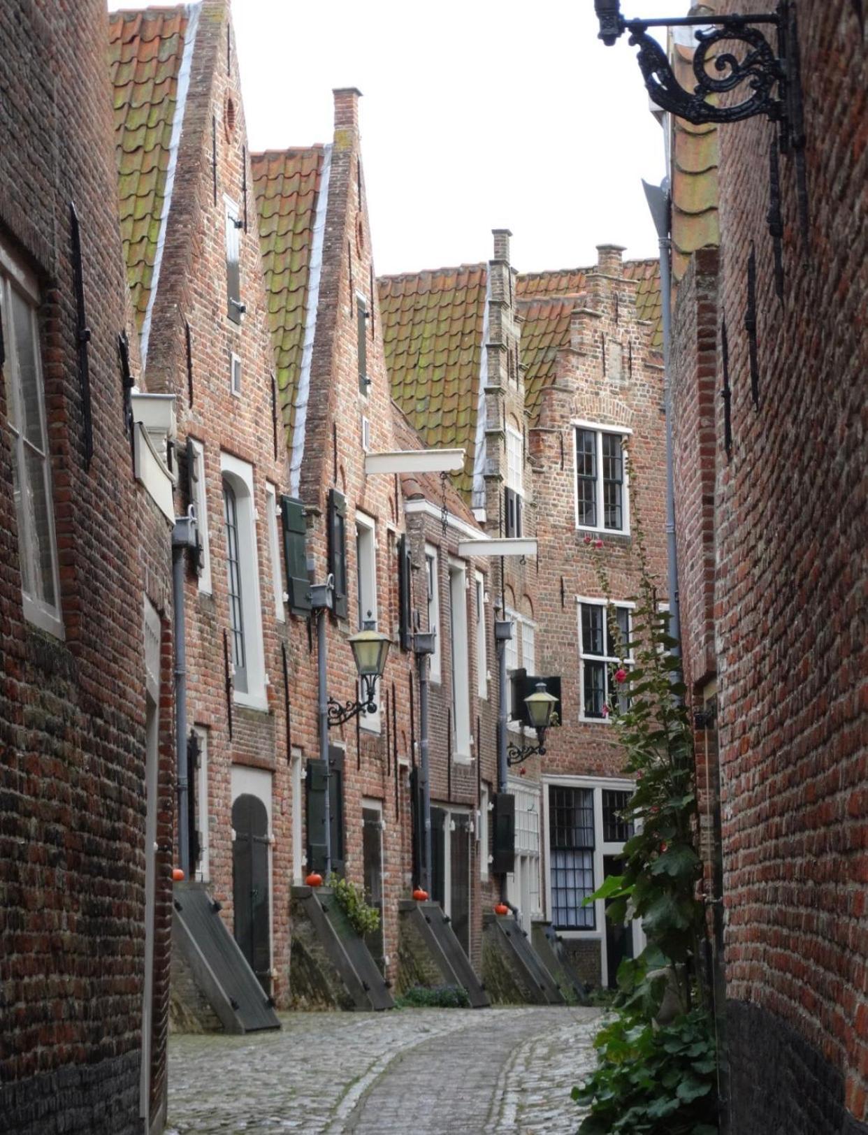 B&B Montancourt-Middelburg Exterior photo